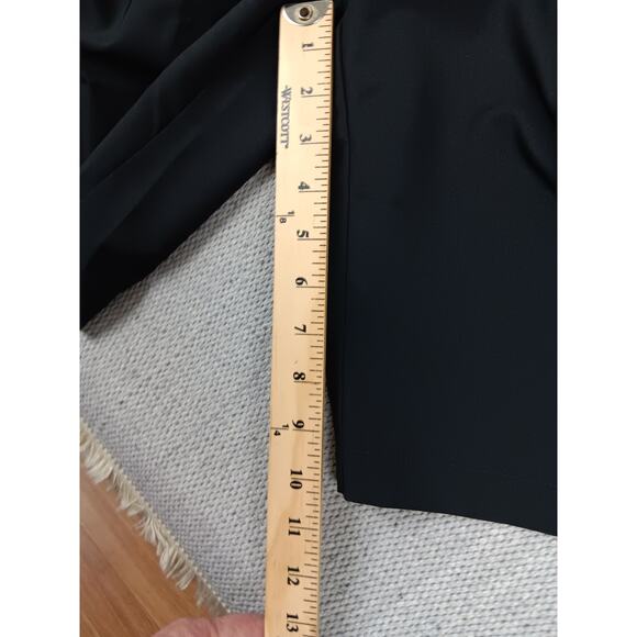 Adidas Climalite Performance Stretch Shorts Mens 30X10 Black Golf Athletic - Picture 13 of 16